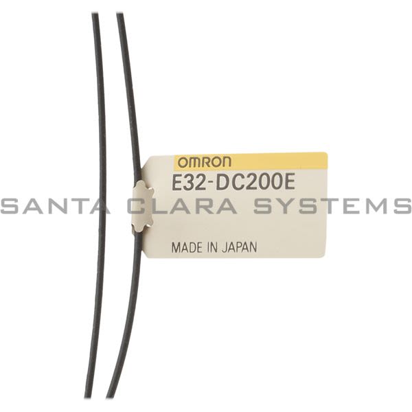 Omron E32-DC200E Photoelectric Sensor Product Image