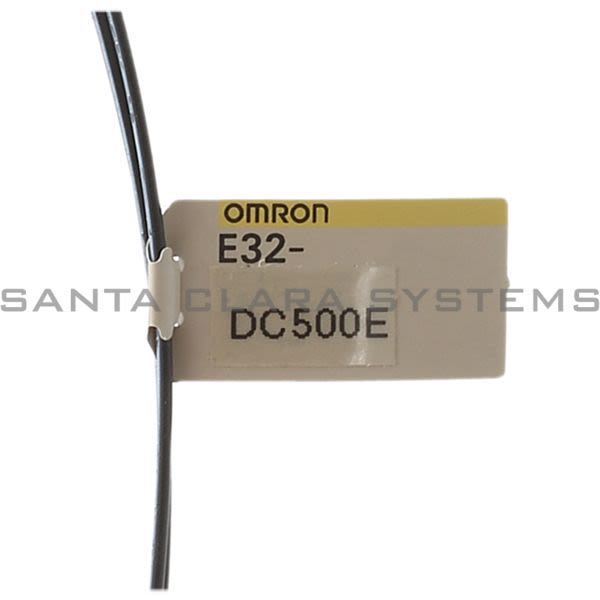 Omron E32-DC500E Photoelectric Sensor Product Image
