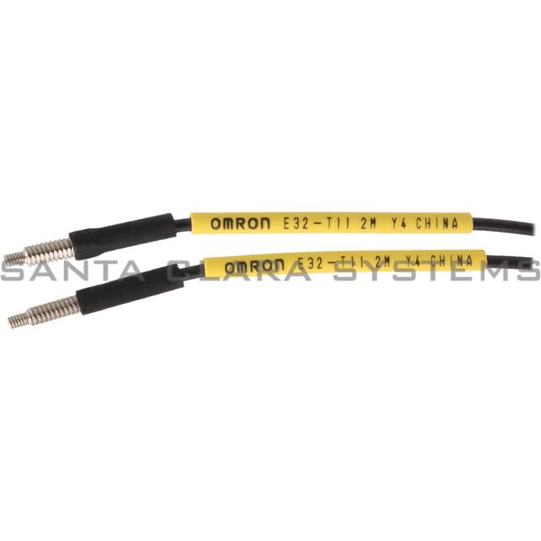 Omron E32-T11 Photoelectric Sensor Product Image