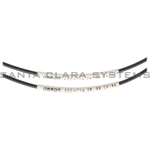 Omron E32-T14 Photoelectric Sensor Product Image
