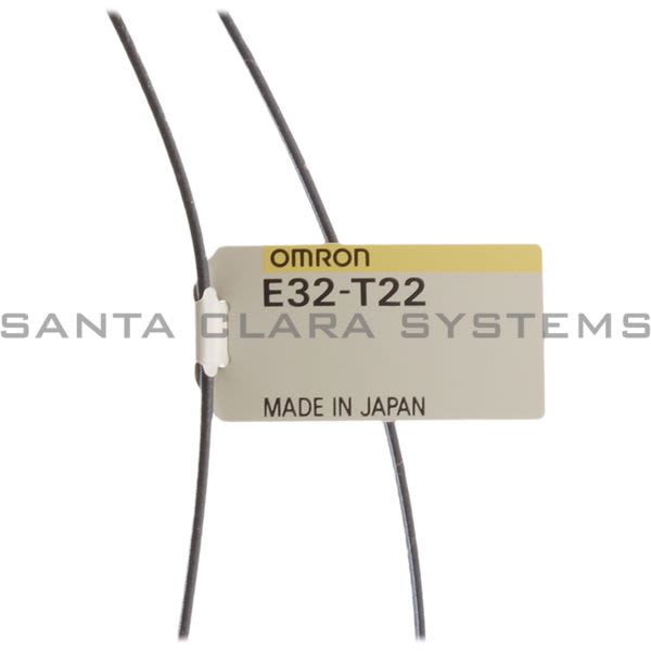 Omron E32-T22 Photoelectric Sensor Product Image