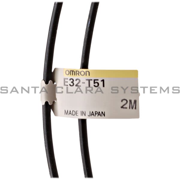 Omron E32-T51 Fiber-Optic Cable Product Image