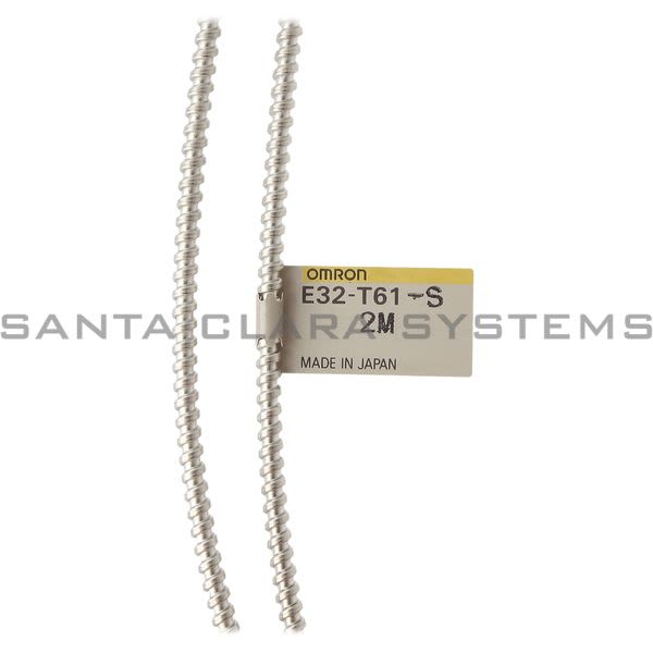 Omron E32-T61 Photoelectric Sensor Product Image