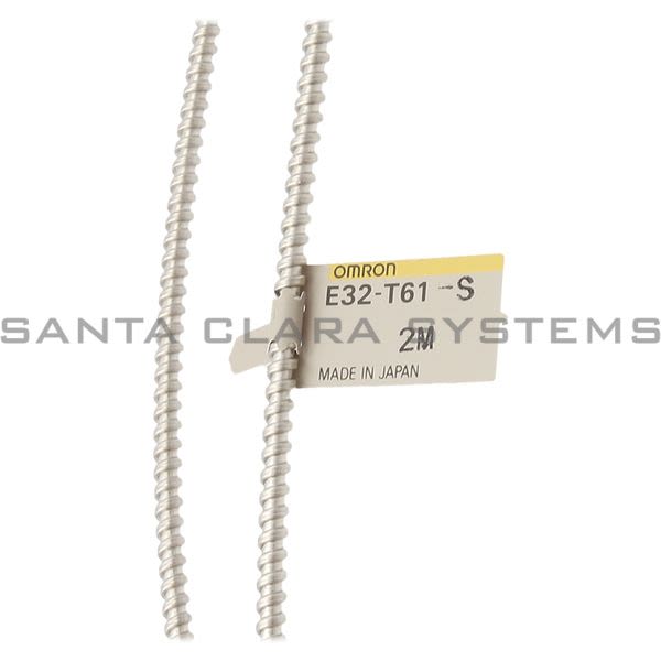 Omron E32-T61-S Fiber-Optic Cable Product Image