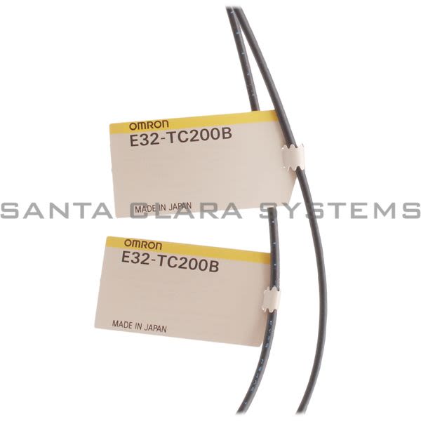 Omron E32-TC200B Photoelectric Sensor Product Image