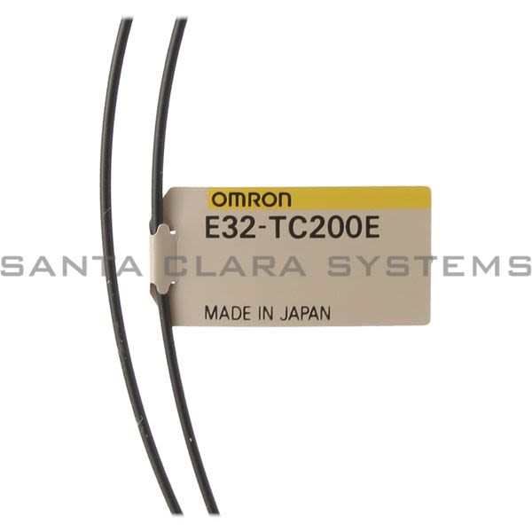 Omron E32-TC200E Photoelectric Sensor Product Image