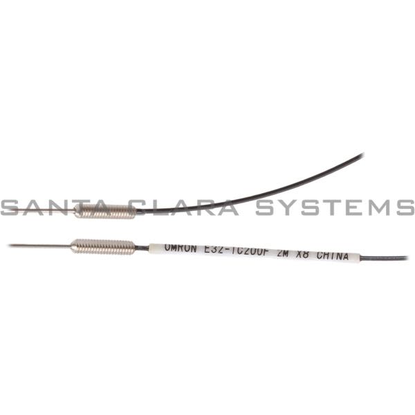 Omron E32-TC200F Photoelectric Sensor Product Image