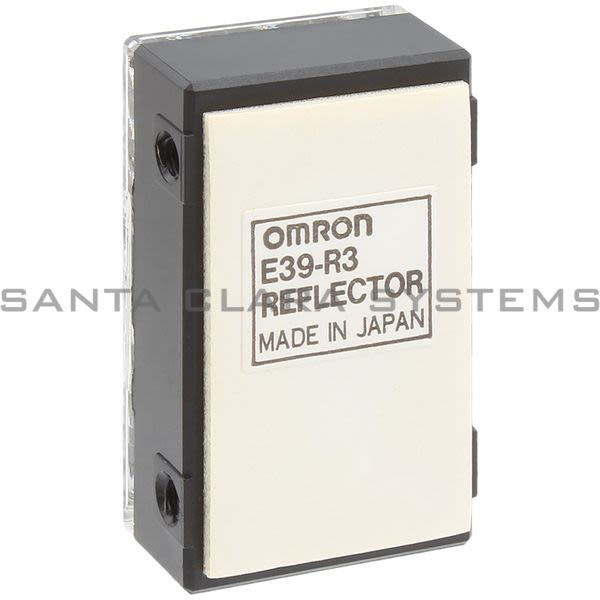 Omron E39-R3 Reflector Product Image