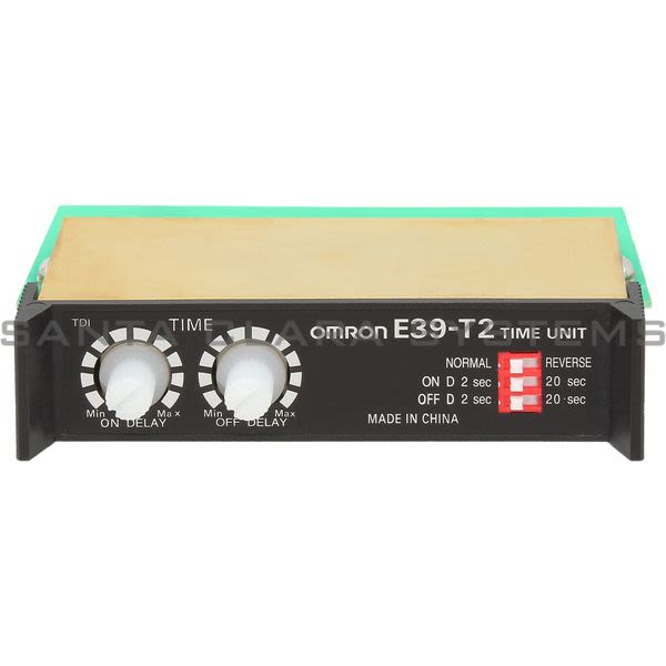 Omron E39-T2 Logic Module Product Image