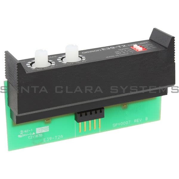 Omron E39-T2 Logic Module Product Image