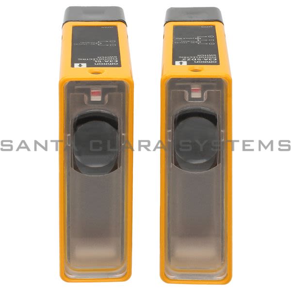 Omron E3A-5Z2 Photoelectric Switch Product Image