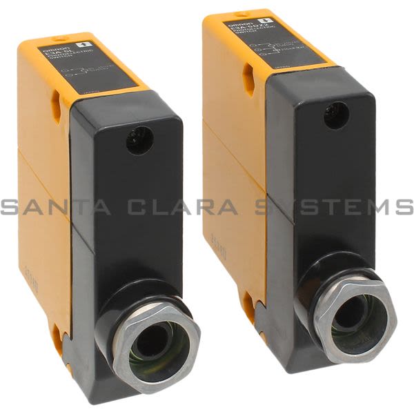 Omron E3A-5Z2 Photoelectric Switch Product Image