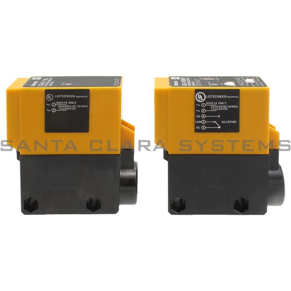 Omron E3A2-10M4T Photoelectric Switch Product Image