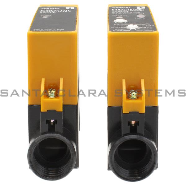 Omron E3A2-10M4T Photoelectric Switch Product Image