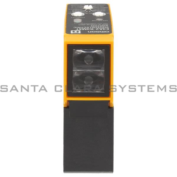 Omron E3A2-R3M4T Photoelectric Sensor Product Image