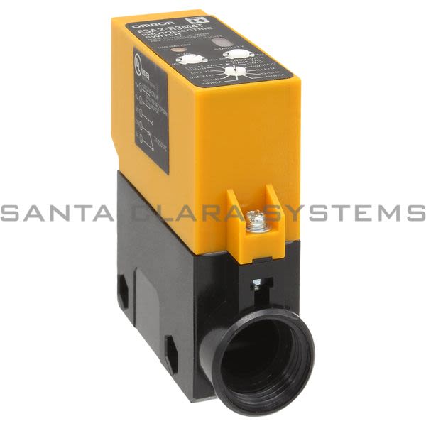 Omron E3A2-R3M4T Photoelectric Sensor Product Image