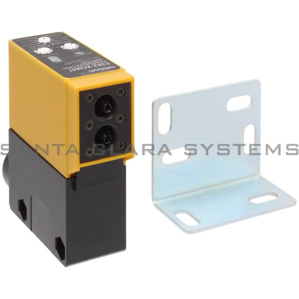 Omron E3A2-XCM4T Photoelectric Sensor | Fiber-Optic With Relay Output Product Image
