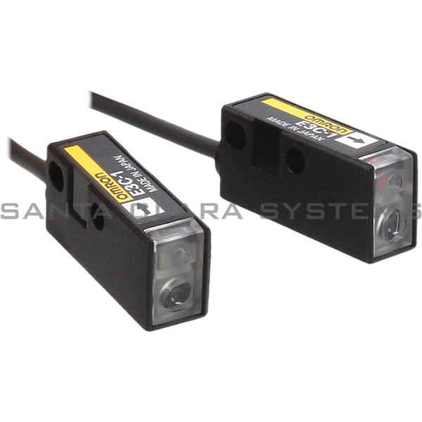 Omron E3C-1 Photoelectric Sensor Product Image