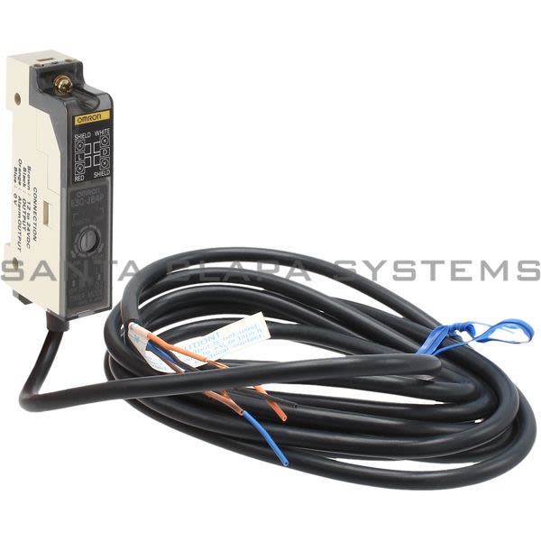 Omron E3C-JB4P Photoelectric Sensor Product Image