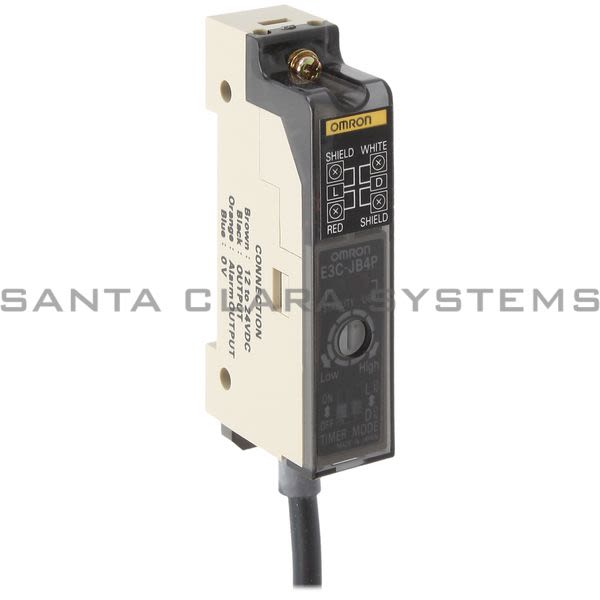 Omron E3C-JB4P Photoelectric Sensor Product Image