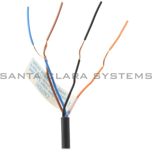 Omron E3C-JB4P Photoelectric Sensor Product Image