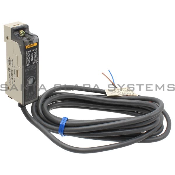 Omron E3C-JC4P Photoelectric Sensor Product Image