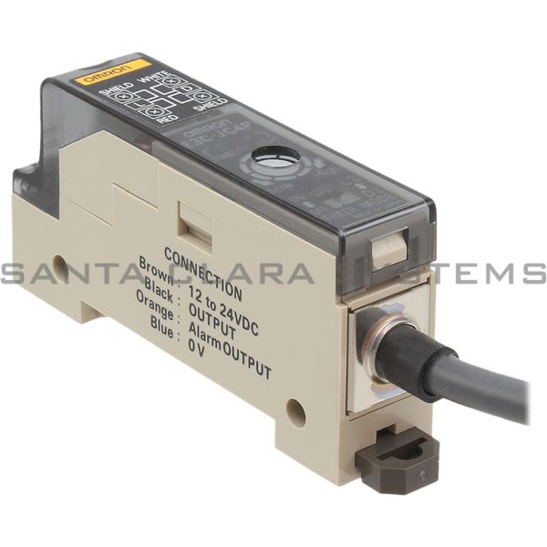 Omron E3C-JC4P Photoelectric Sensor Product Image