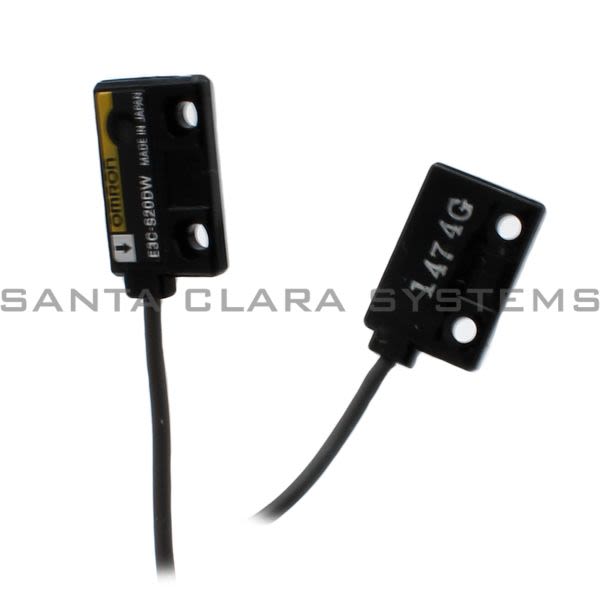 Omron E3C-S20W Photoelectric Sensor Product Image