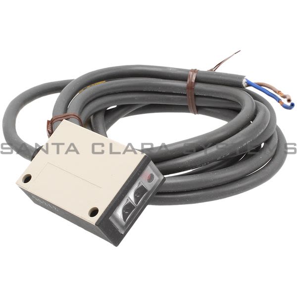 Omron E3E2-DS20Y1-US Photoelectric Sensor Product Image