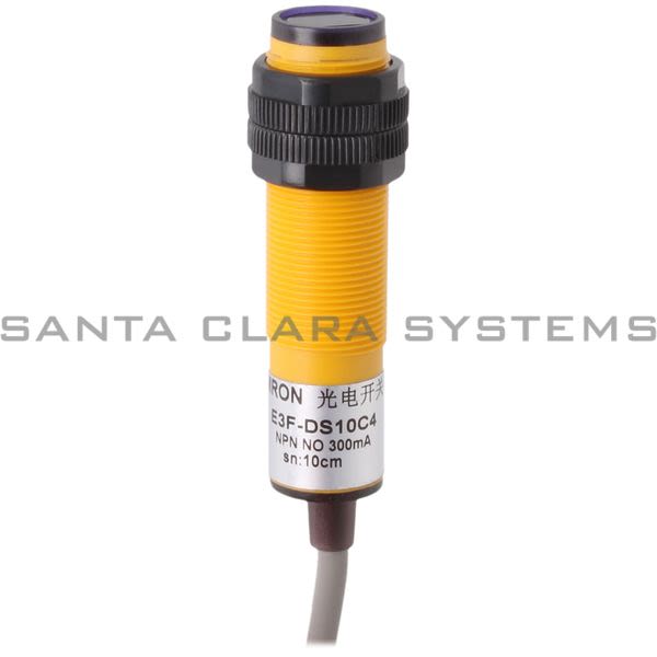 Omron E3F-DS10C4 Photoelectric Sensor Product Image