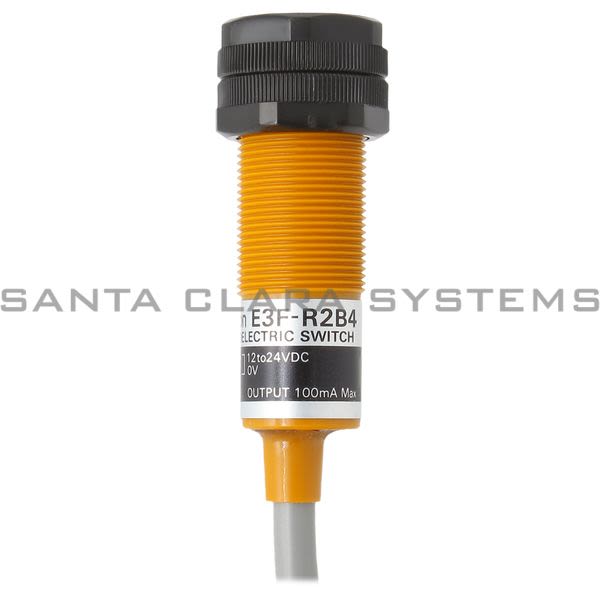 Omron E3F-R2B4 Photoelectric Sensor Product Image