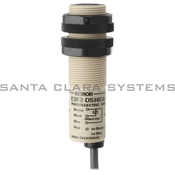 Omron E3F2-DS10C4-N Proximity Sensor Product Image
