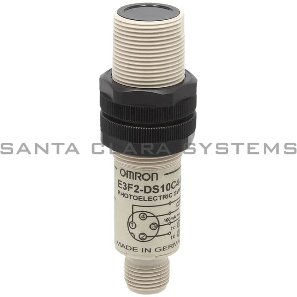 Omron E3F2-DS10C4-P1 Photoelectric Sensor Product Image