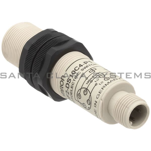 Omron E3F2-DS10C4-P1 Photoelectric Sensor Product Image