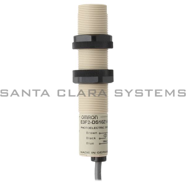 Omron E3F2-DS10Z1-N Photoelectric Sensor Product Image