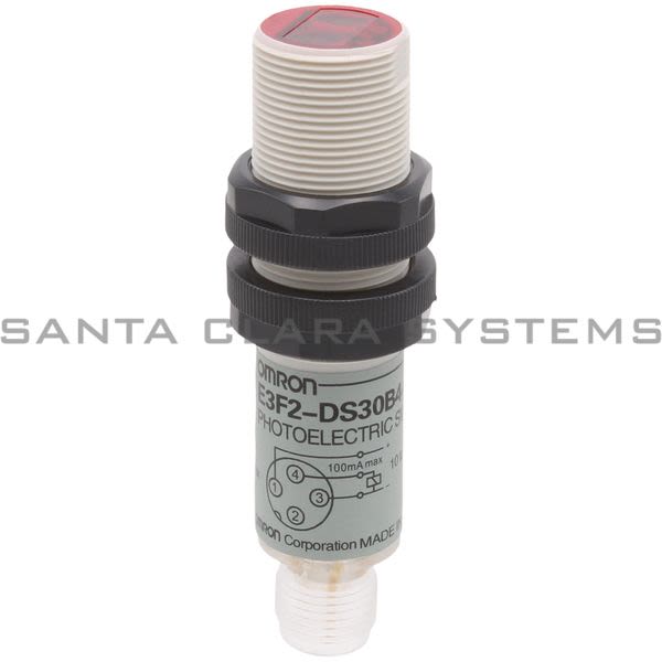 Omron E3F2-DS30B4-P1 Photoelectric Sensor Product Image