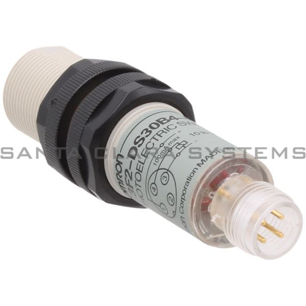 Omron E3F2-DS30B4-P1 Photoelectric Sensor Product Image