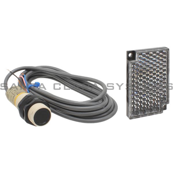 Omron E3F2-R2B4 Photoelectric Sensor Product Image