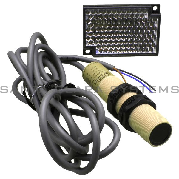 Omron E3F2-R2Z2 Photoelectric Sensor Product Image