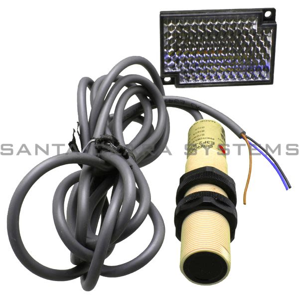 Omron E3F2-R2Z2 Photoelectric Sensor Product Image