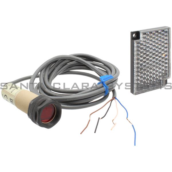 Omron E3F2-R4B4 Photoelectric Sensor Product Image