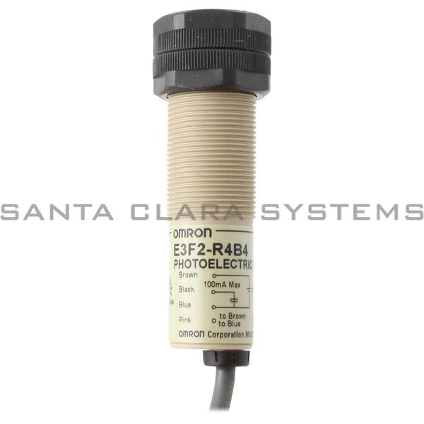 Omron E3F2-R4B4 Photoelectric Sensor Product Image
