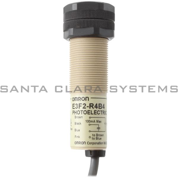Omron E3F2-R4B4 Photoelectric Sensor Product Image