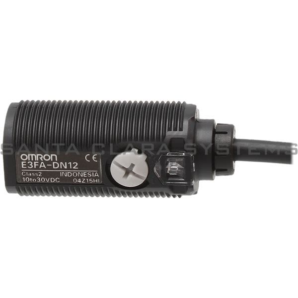 Omron E3FA-DN12-2M Photoelectric Sensor Product Image