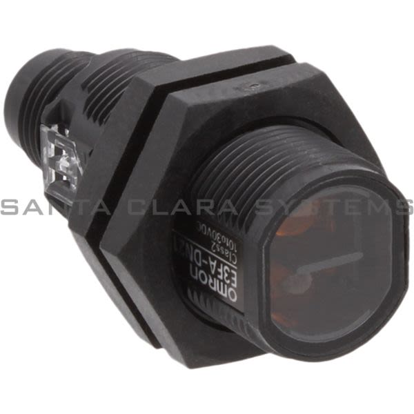 Omron E3FA-DN21 Diffuse Reflective Sensor Product Image
