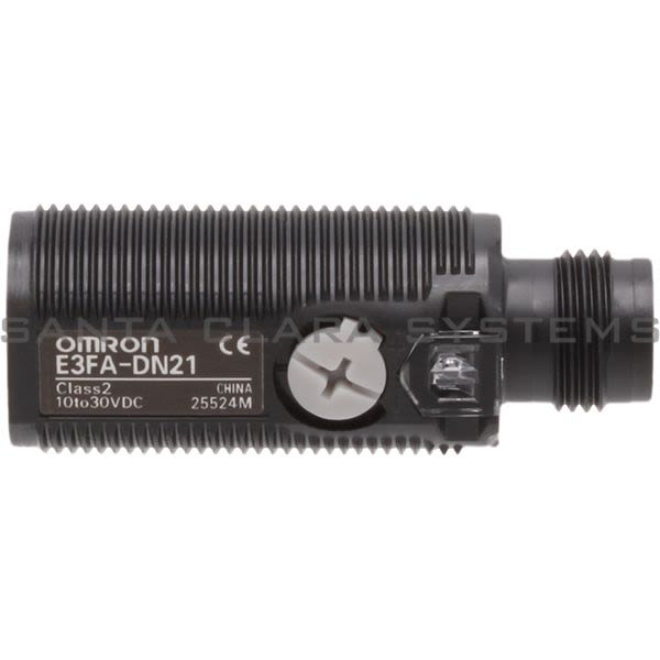 Omron E3FA-DN21 Diffuse Reflective Sensor Product Image