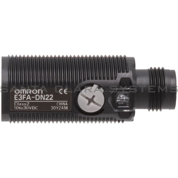 Omron E3FA-DN22 Diffuse Reflective Sensor Product Image
