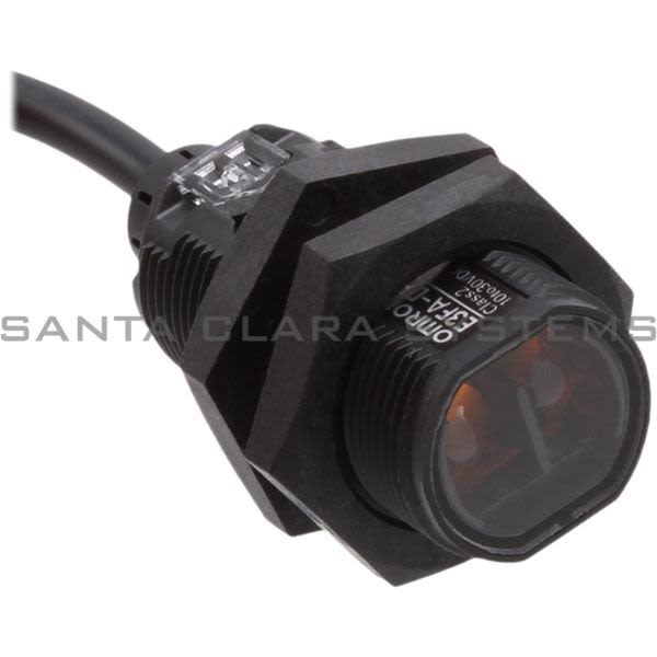 Omron E3FA-DP12-2M Diffuse Reflective Sensor Product Image