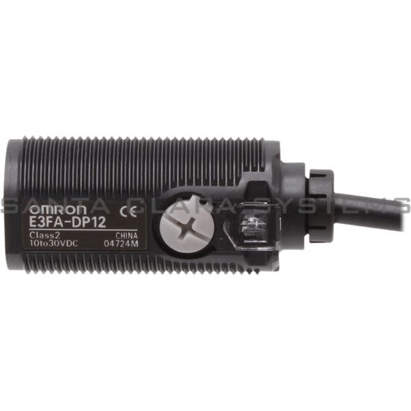 Omron E3FA-DP12-2M Diffuse Reflective Sensor Product Image