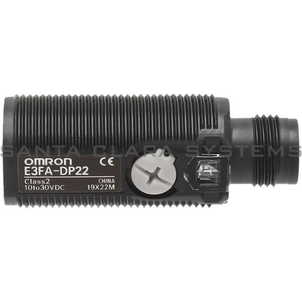 Omron E3FA-DP22 Sensor Product Image